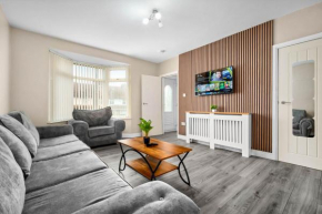 3BR-Sleeps6-Parking-FamilyFriendly-NearAstonVilla